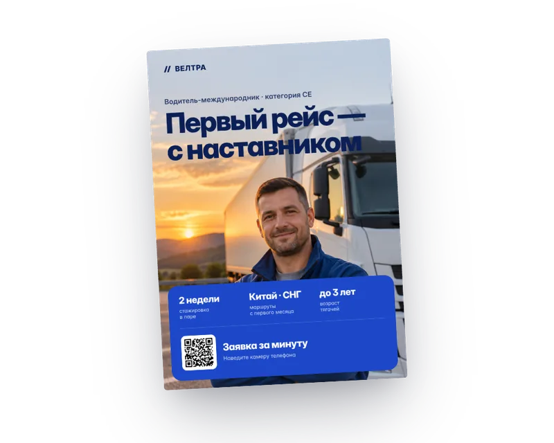Состав пакета «Плакат»
