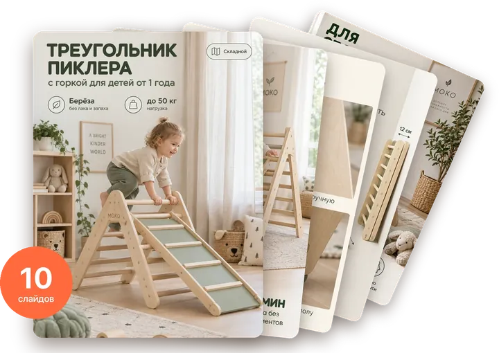 Пакет «Под ключ»: треугольник пиклера