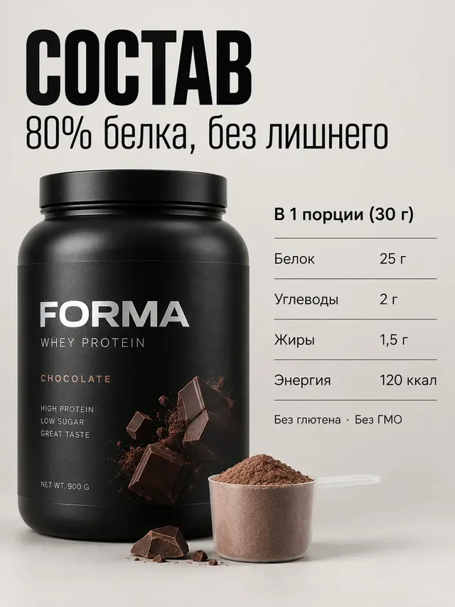 Протеин: слайд 4 из 5