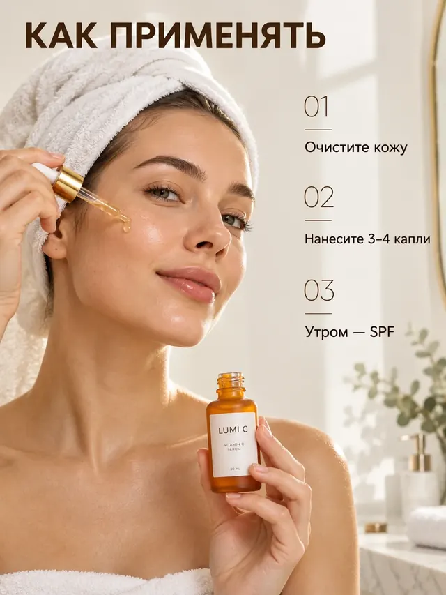 Сыворотка с витамином С: слайд 4 из 5