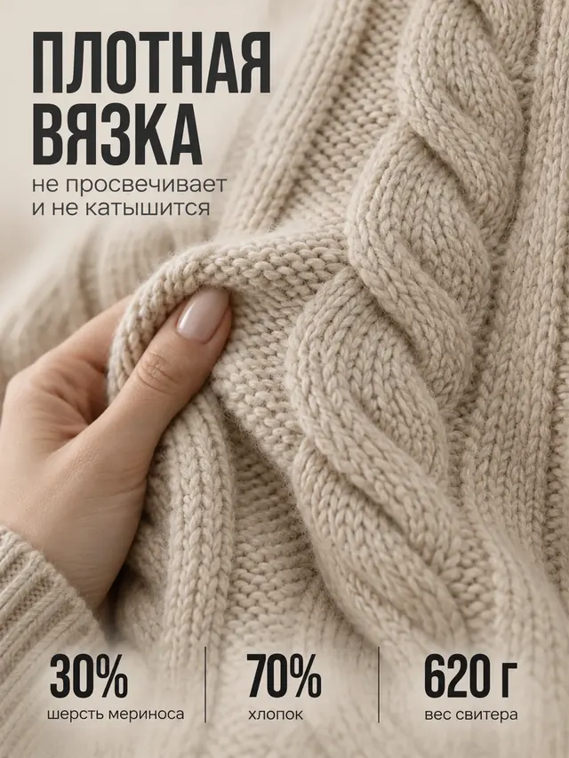 Вязаный костюм: слайд 2 из 5