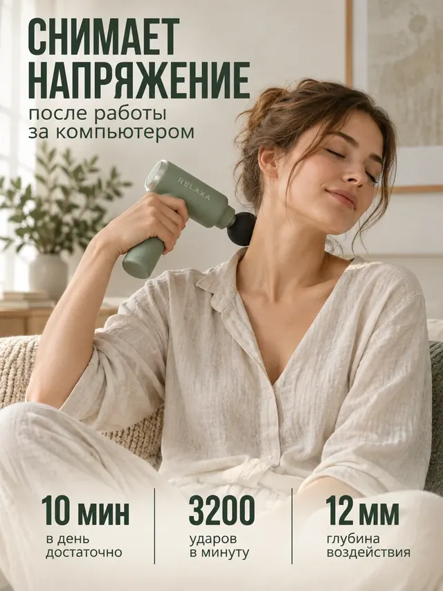 Массажёр: слайд 2 из 5