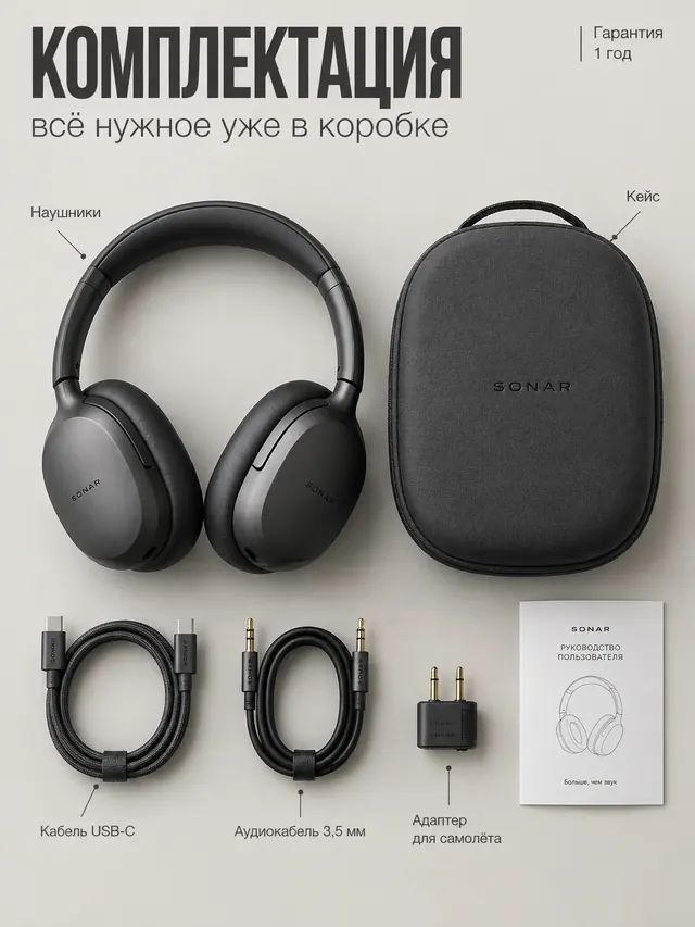Наушники: слайд 5 из 5