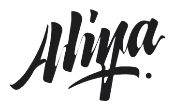Логотип Aliya
