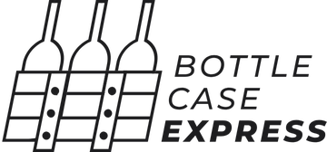 Логотип Bottle Case Express