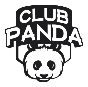 Логотип Club Panda