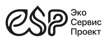 Логотип ESP Экосервиспроект