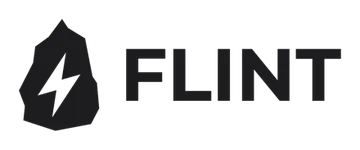 Логотип FLINT