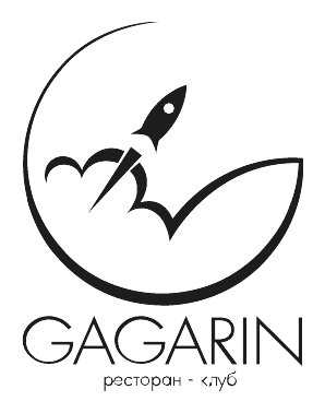 Логотип Gagarin