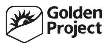 Логотип Golden Project