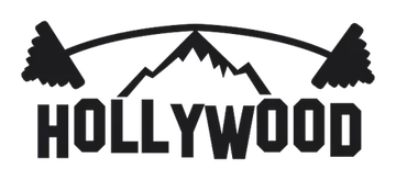 Логотип Hollywood