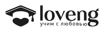 Логотип Loveng