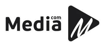 Логотип Media.com