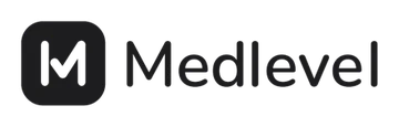 Логотип Medlevel