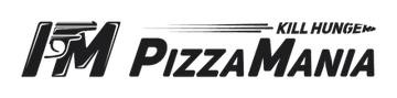Логотип PizzaMania