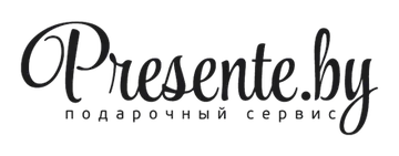 Логотип Presente.by