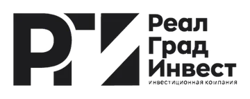 Логотип РеалГрадИнвест