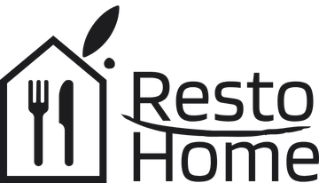 Логотип Resto Home