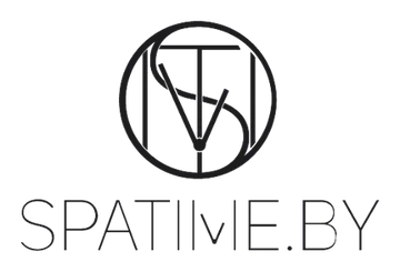 Логотип Spatime.by