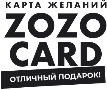 Логотип ZOZO Card