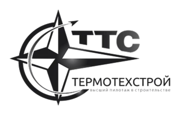 Старый логотип Термотехстрой