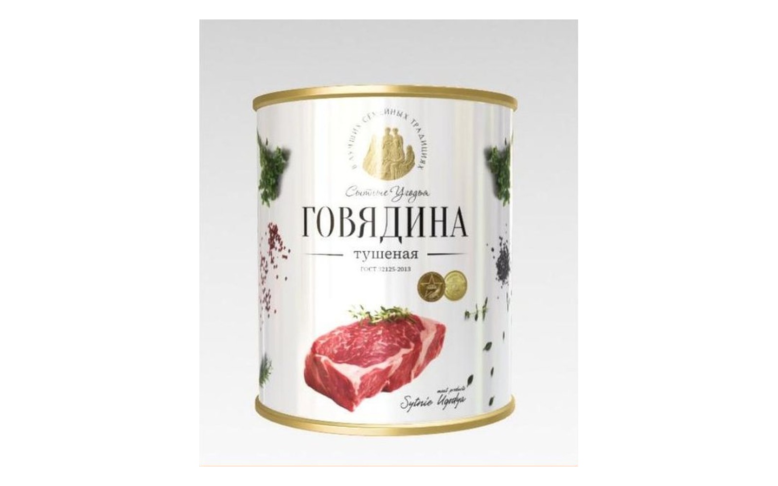Банка «Сытные Угодья»
