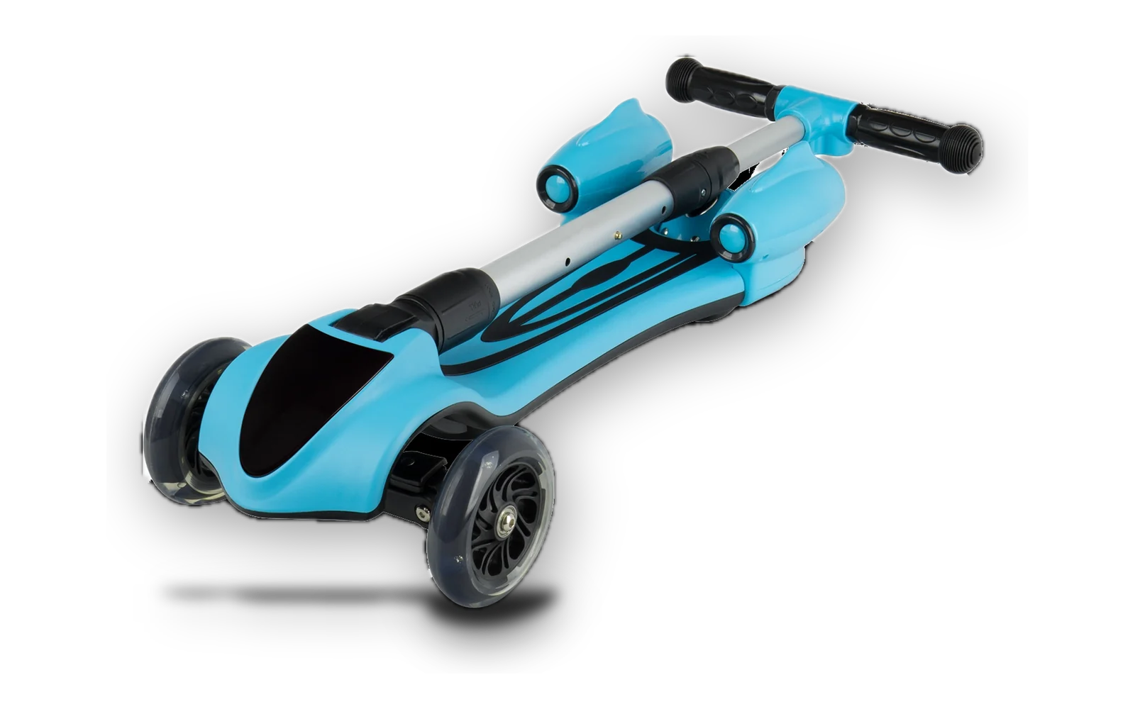 Самокат Könen Spray Scooter — голубой