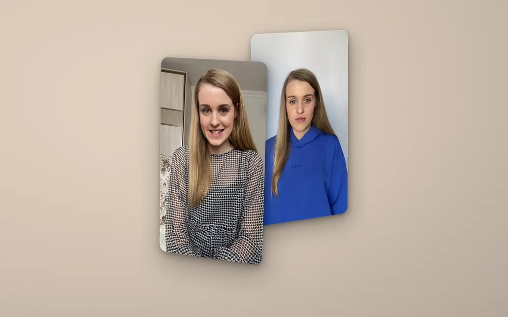 Видео Loveng — съёмка преподавателей для Videoask