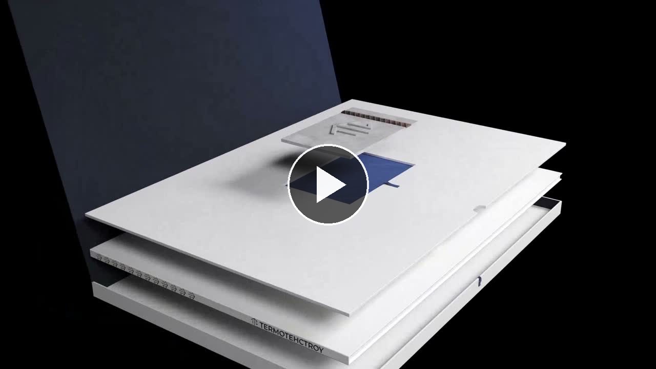 Ролик Termotehstroy — носители