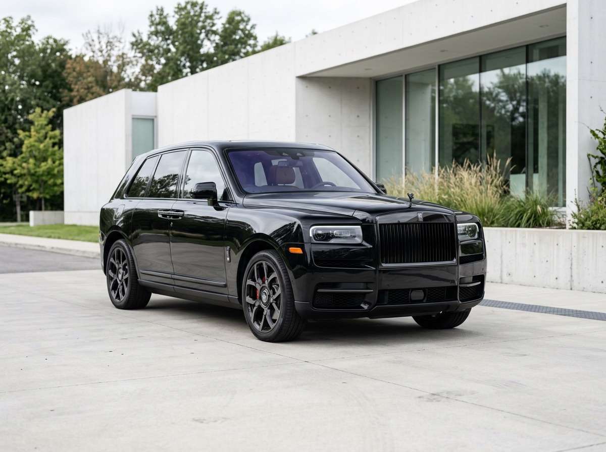 Rolls-Royce Cullinan