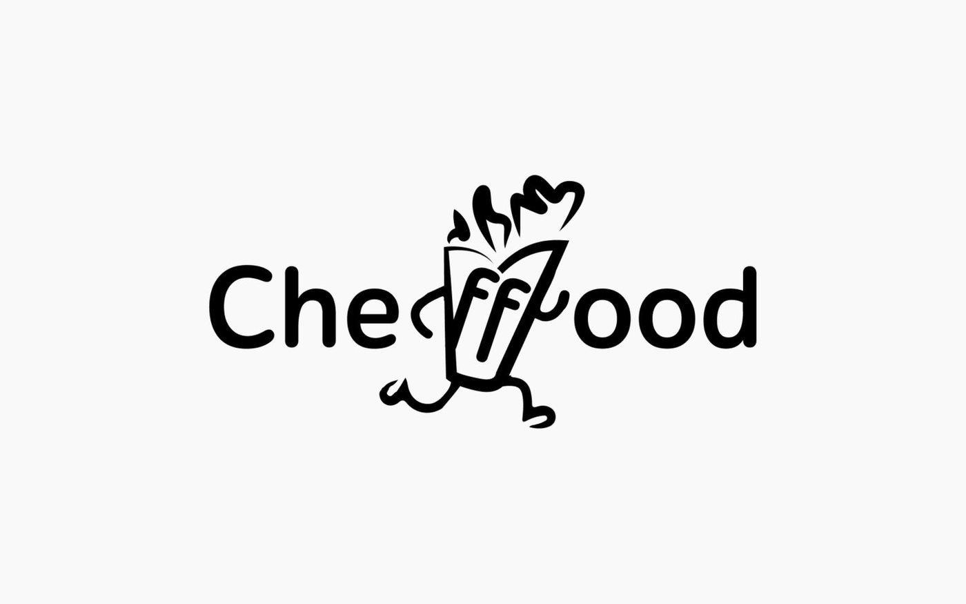 Фирменный стиль ChefFood — лист 1
