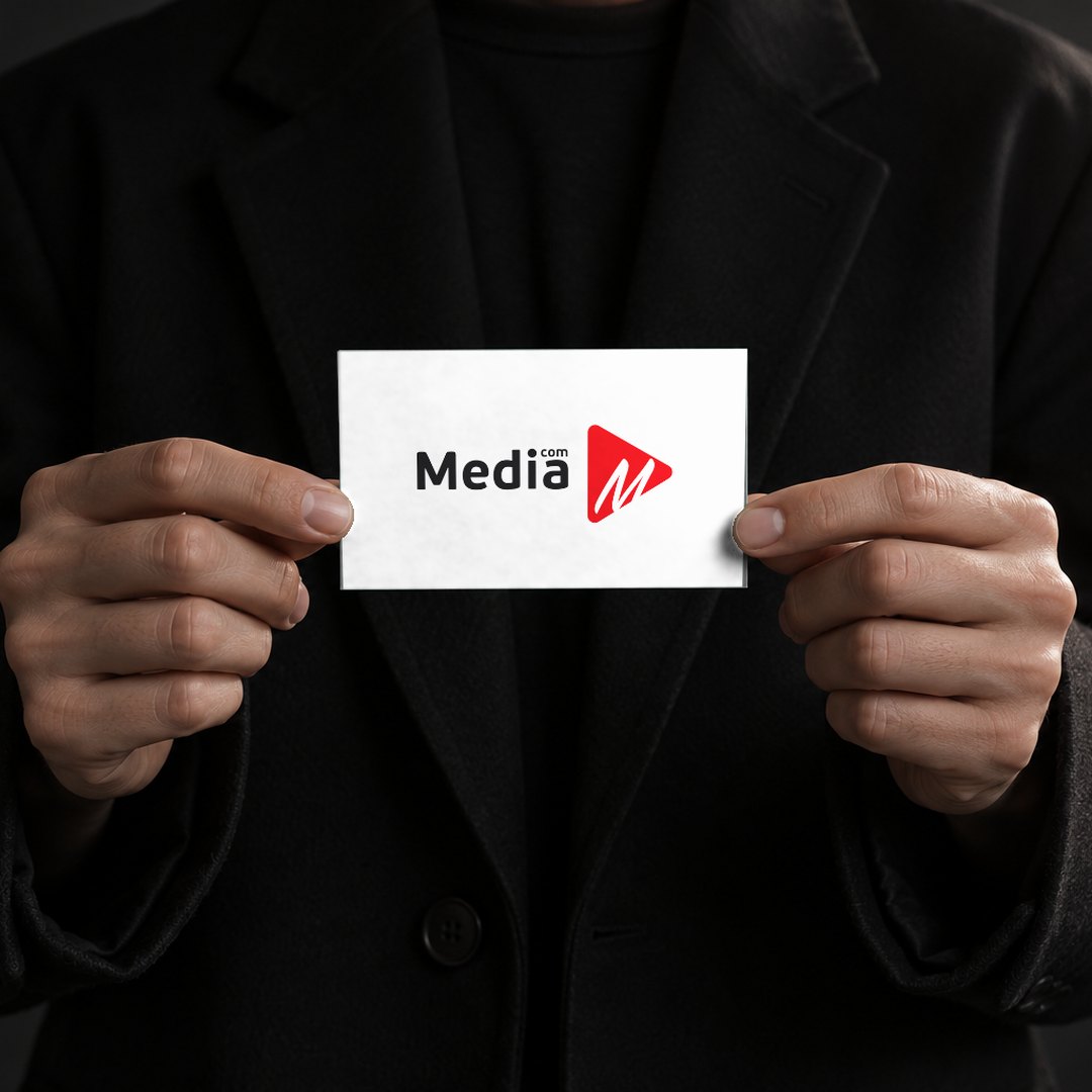 Media.com — логотип