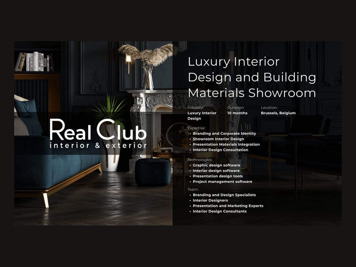 Real Club / Real Brick