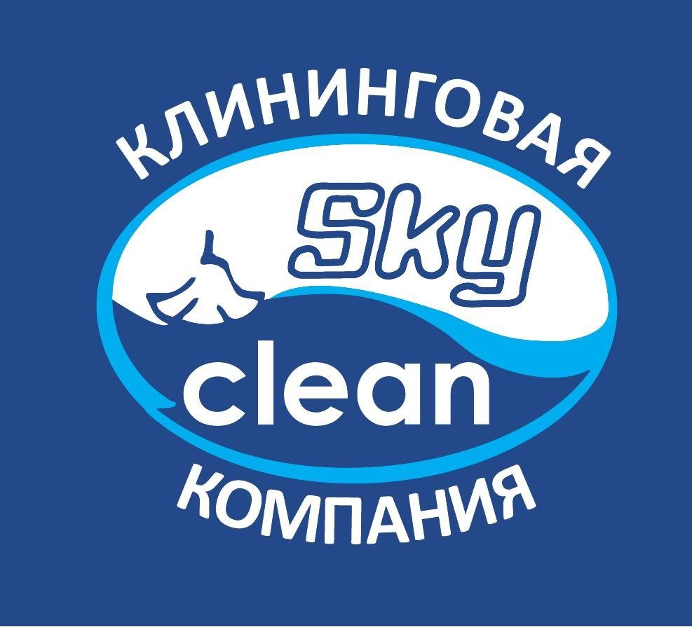 Фирменный стиль SkyClean — лист 2