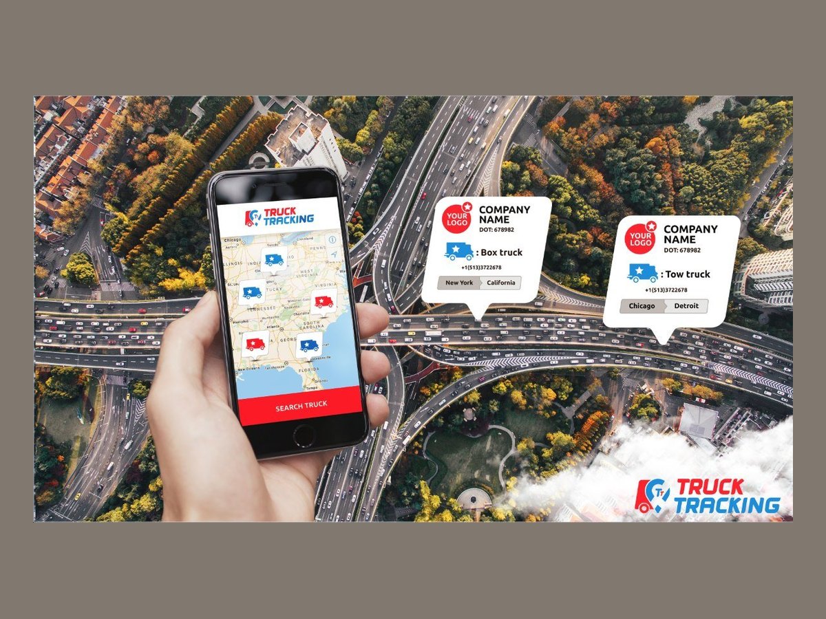Truck Tracking