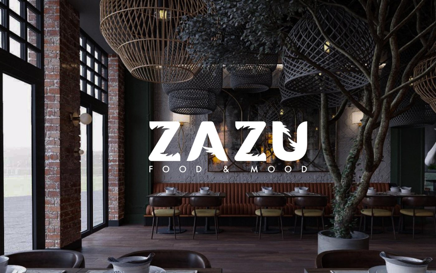 Zazu Baku — зал