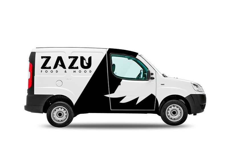 Фирменный стиль Zazu Baku — лист 4