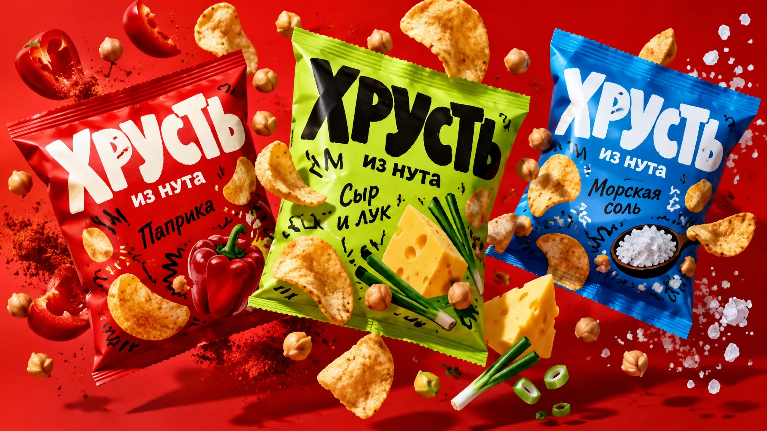 Хрусть — полёт