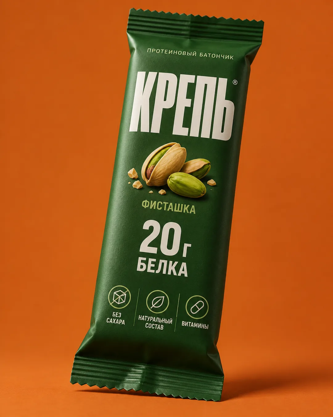 Крепь — герой