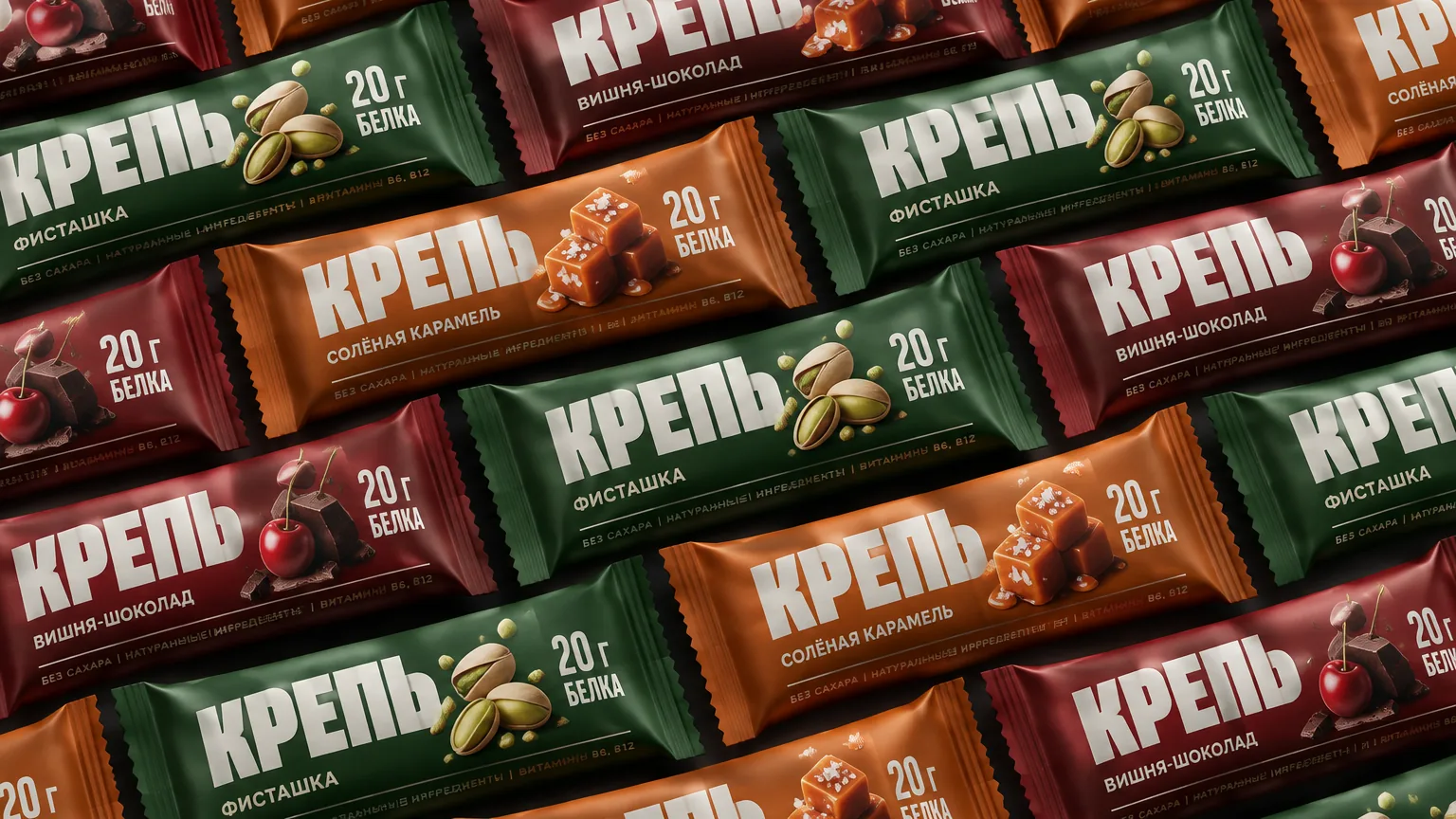 Крепь — паттерн