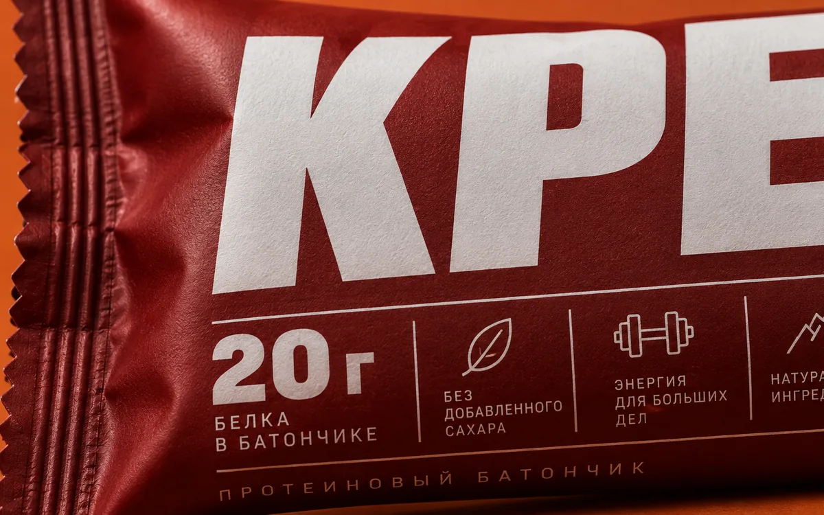 Крепь — макро