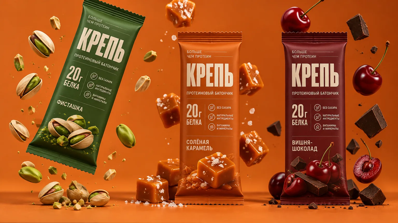 Крепь — полёт
