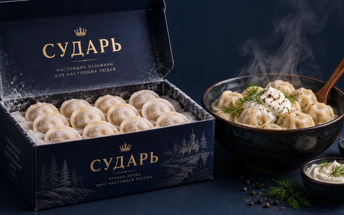 Сударь — внутри