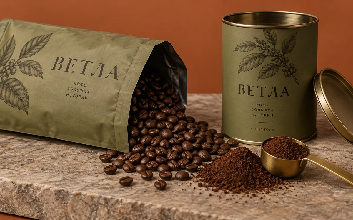 Ветла — внутри