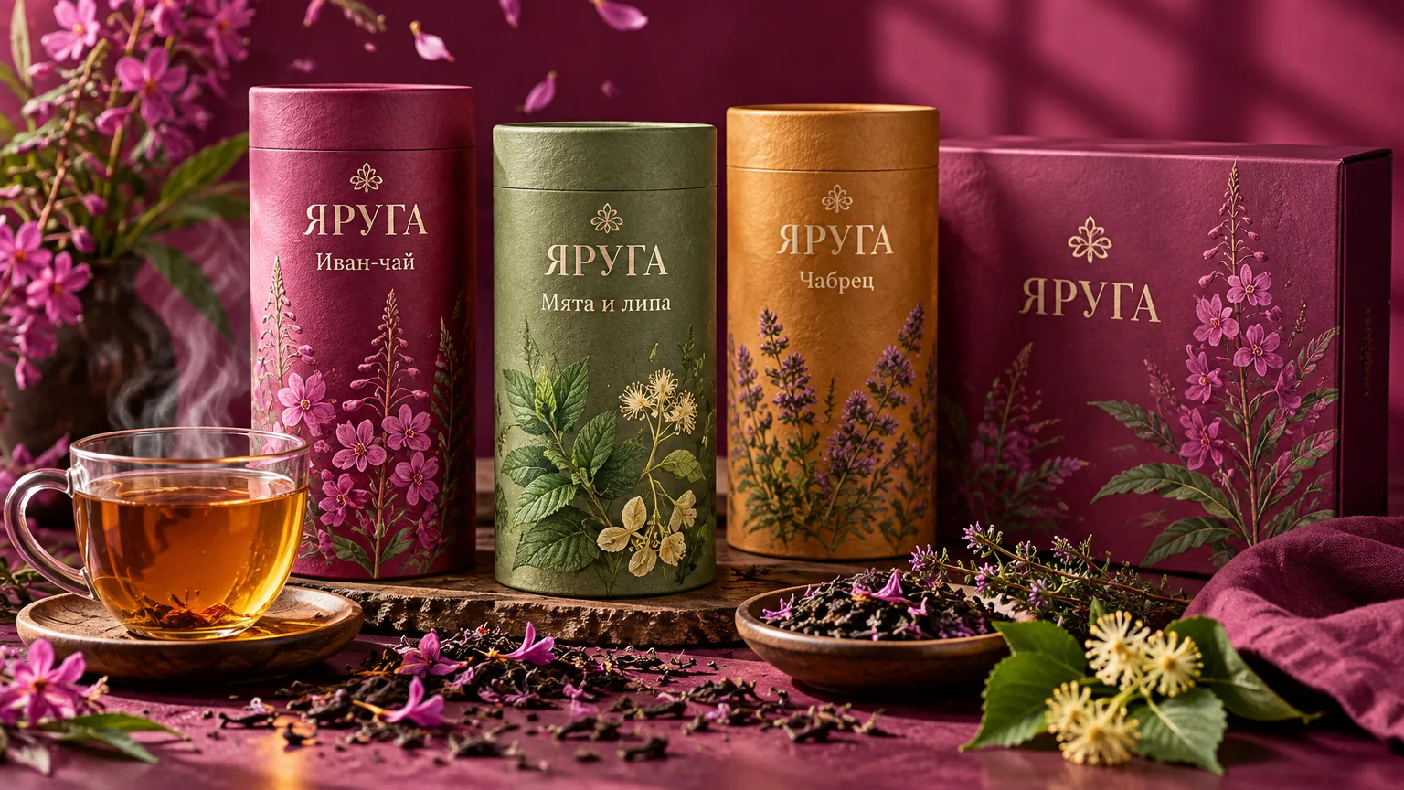 Яруга — полёт