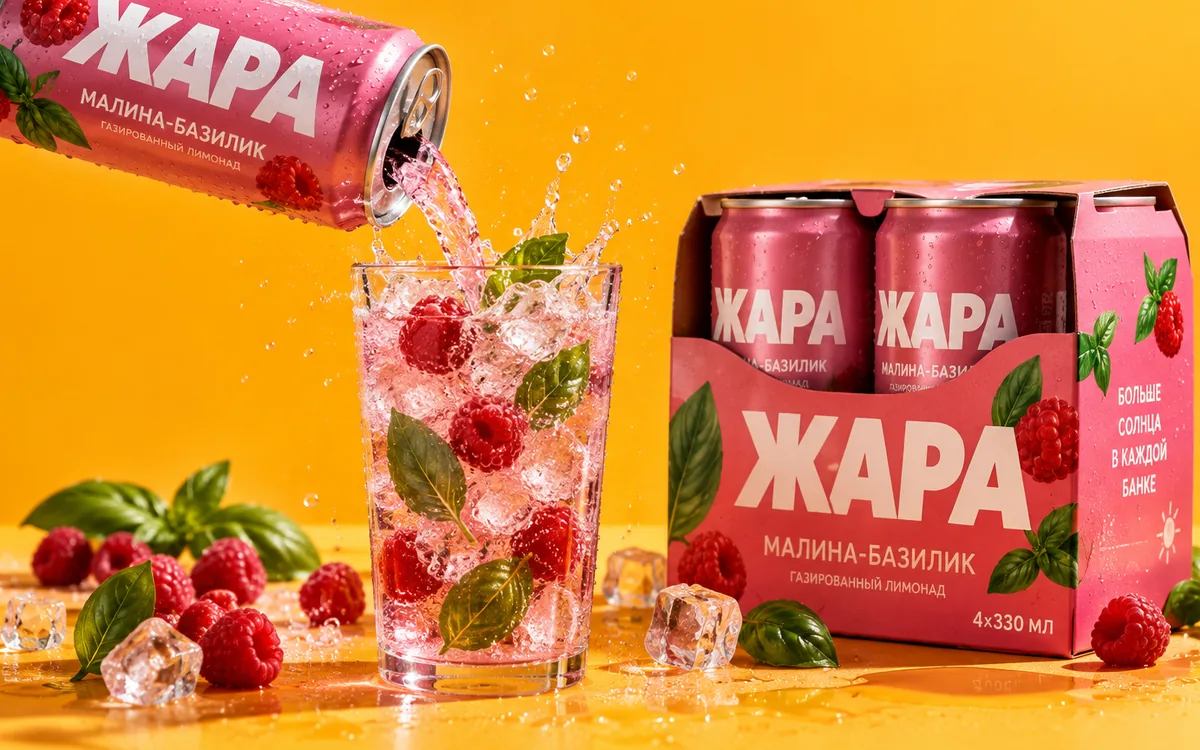 Жара — внутри