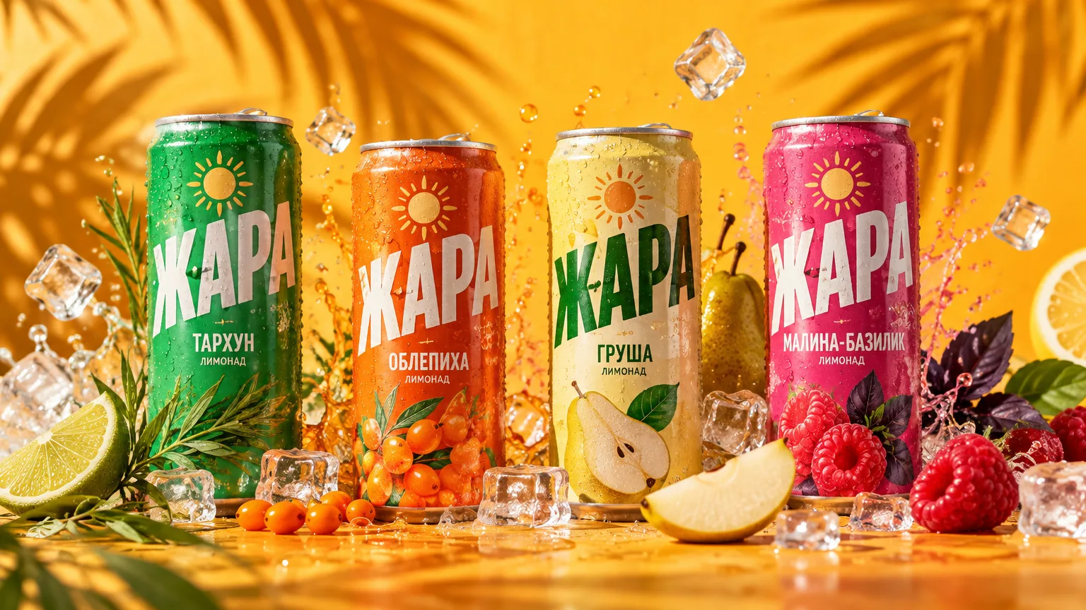Жара — полёт