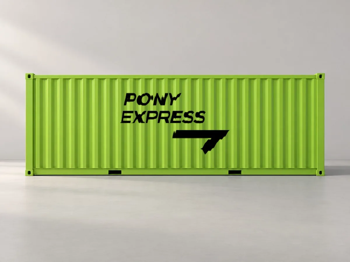 Контейнер Pony Express