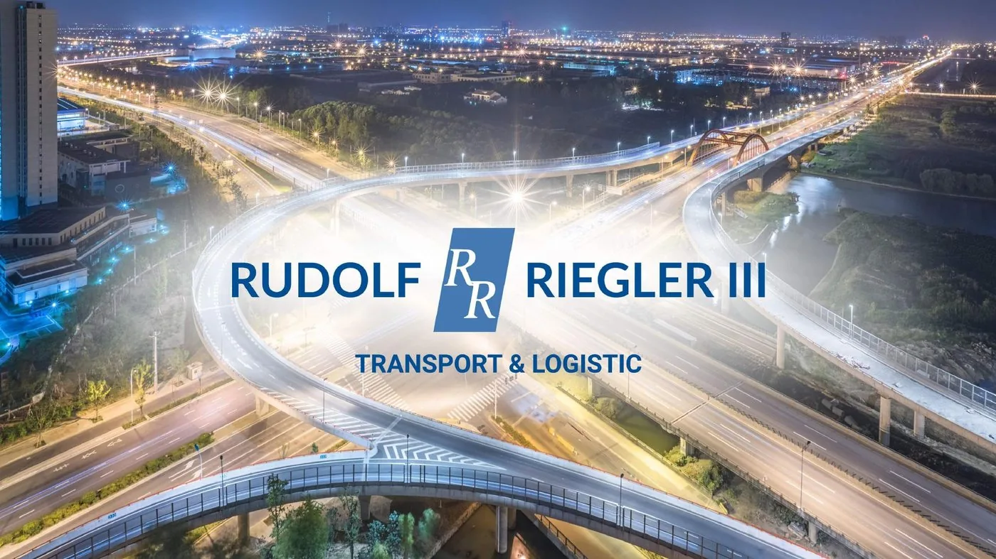 Обложка презентации Rudolf Riegler III